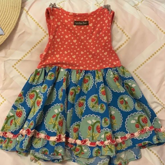 Matilda Jane tunic EUC - Picture 4 of 5